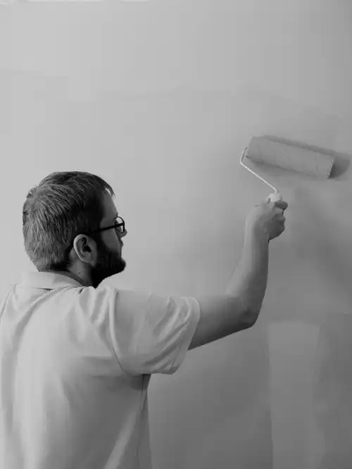 Pintura de interior de vivienda